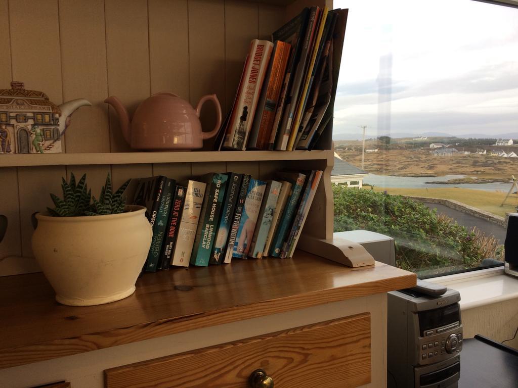 Hillcrest Holiday Home Kincasslagh 외부 사진