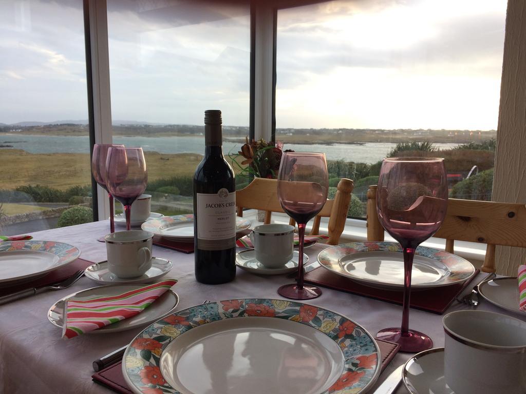 Hillcrest Holiday Home Kincasslagh 외부 사진