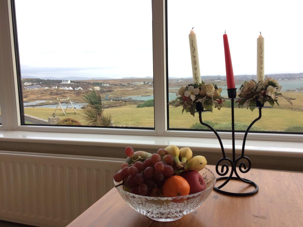 Hillcrest Holiday Home Kincasslagh 외부 사진