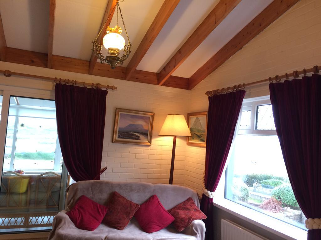 Hillcrest Holiday Home Kincasslagh 외부 사진