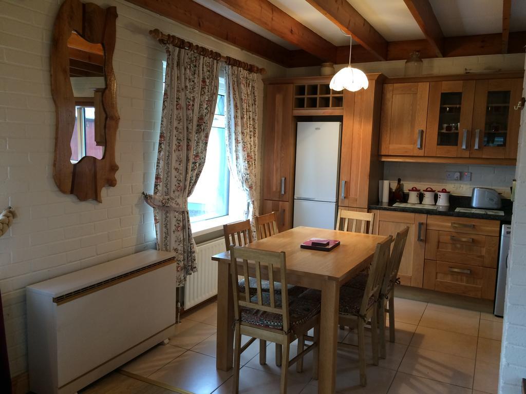 Hillcrest Holiday Home Kincasslagh 외부 사진