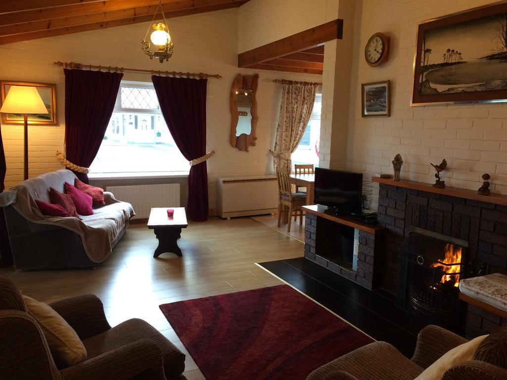 Hillcrest Holiday Home Kincasslagh 외부 사진