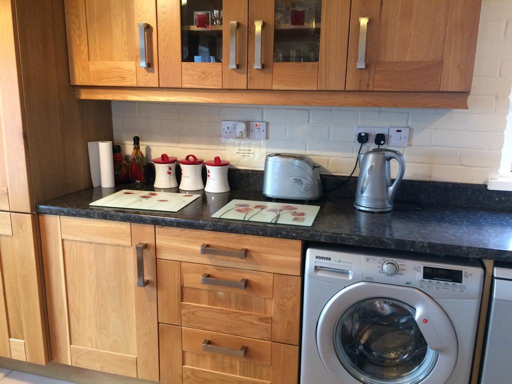 Hillcrest Holiday Home Kincasslagh 외부 사진