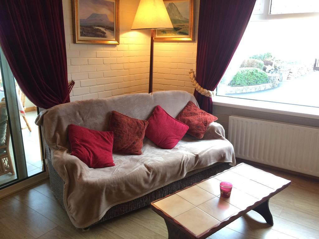 Hillcrest Holiday Home Kincasslagh 외부 사진