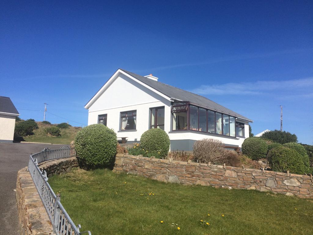 Hillcrest Holiday Home Kincasslagh 외부 사진
